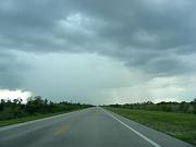  Driving West Through The Everglades National Park