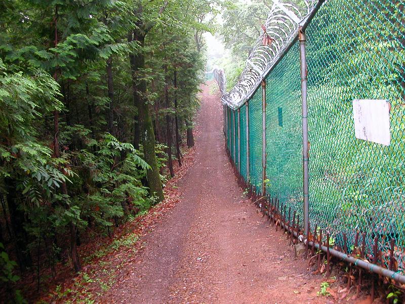 DSCN7696.jpg - The hill I ran up (on Chinhae base)