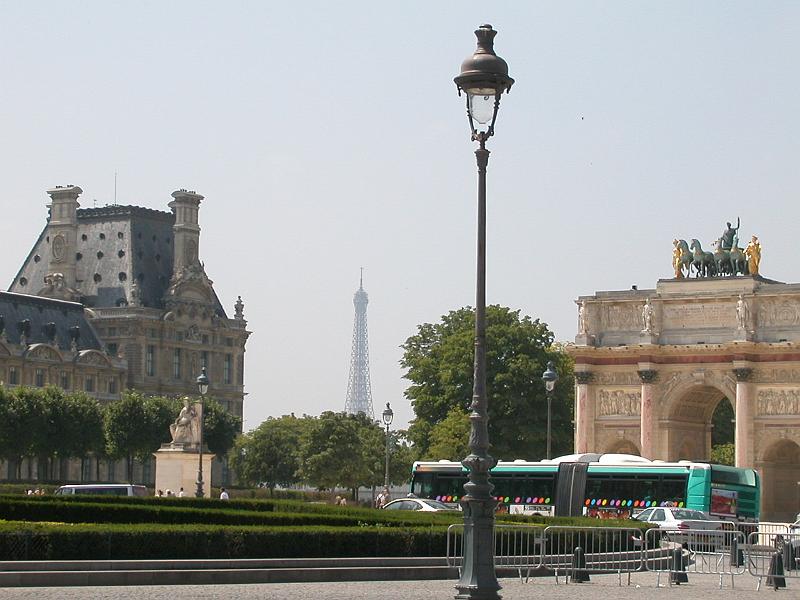 DSCN5178ParisLouvre.JPG - Eiffel Tower from the Louvre