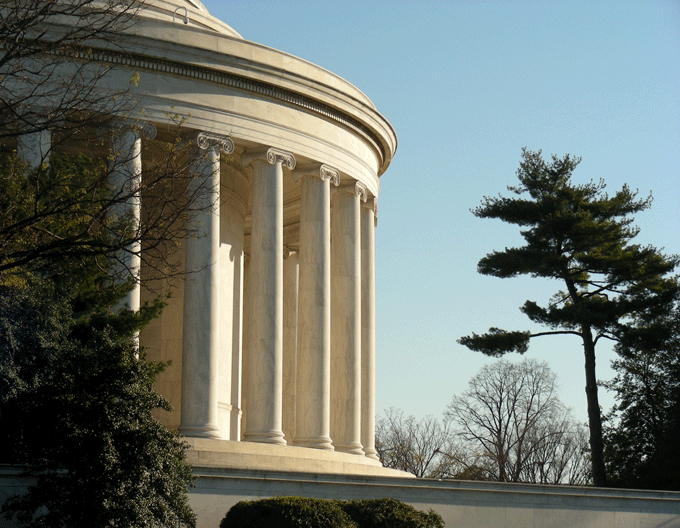 DSCN3881.gif - Jefferson Memorial