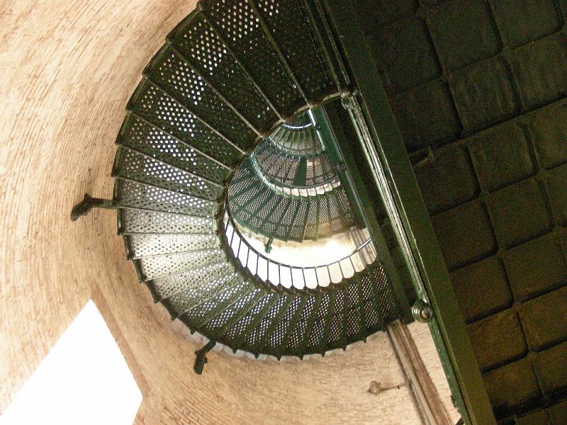 DSCN2588.JPG - Inside Currituck Beach Lighthouse