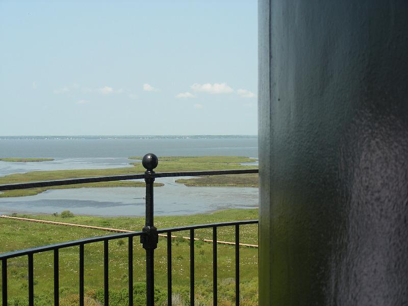 DSCN2596.JPG - View from Currituck Beach Lighthouse